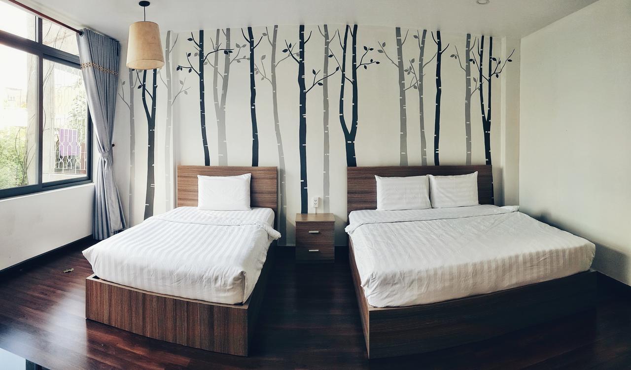 Vy Da Backpackers Ho Chi Minh City