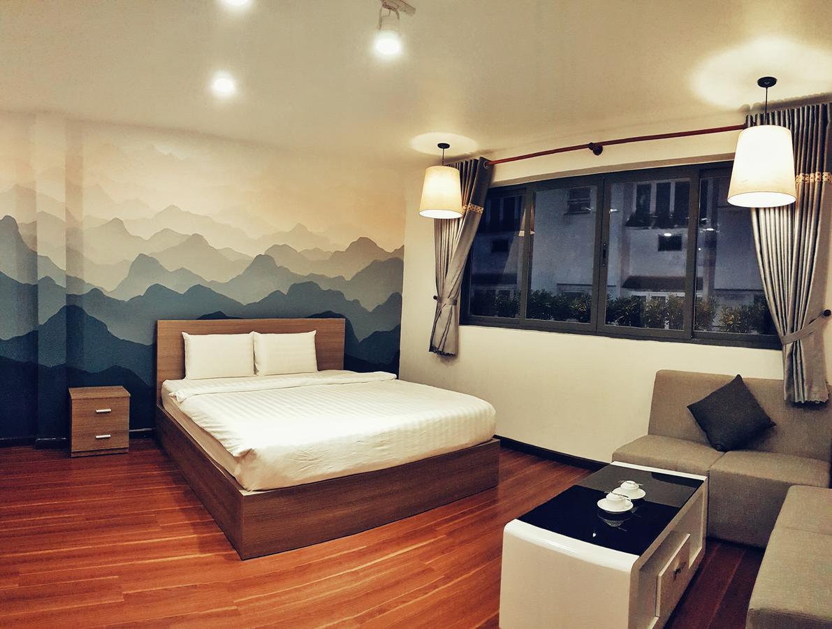 Vy Da Backpackers Hostel