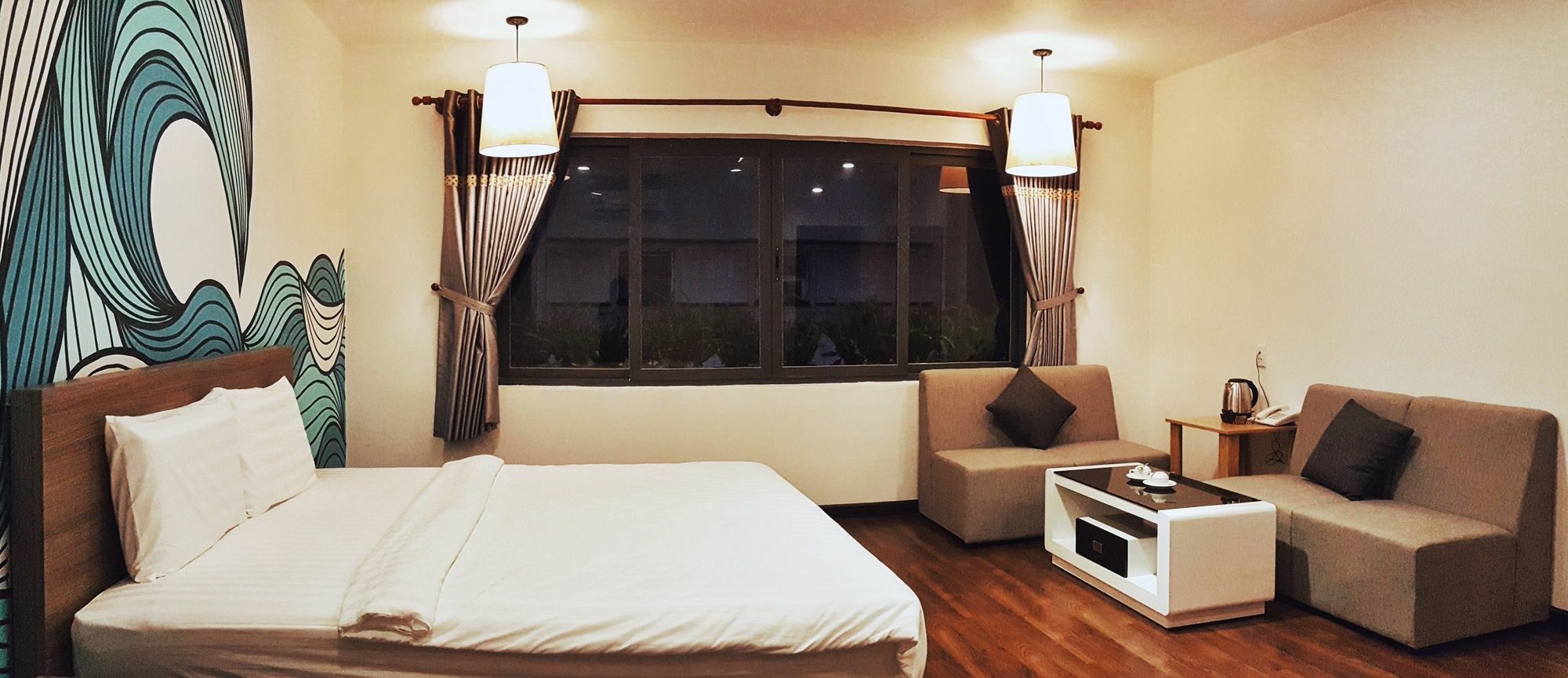Vy Da Backpackers Hostel
