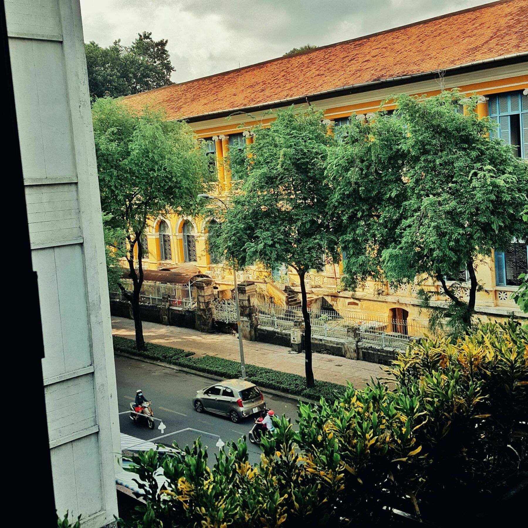 Vy Da Backpackers Ho Chi Minh City