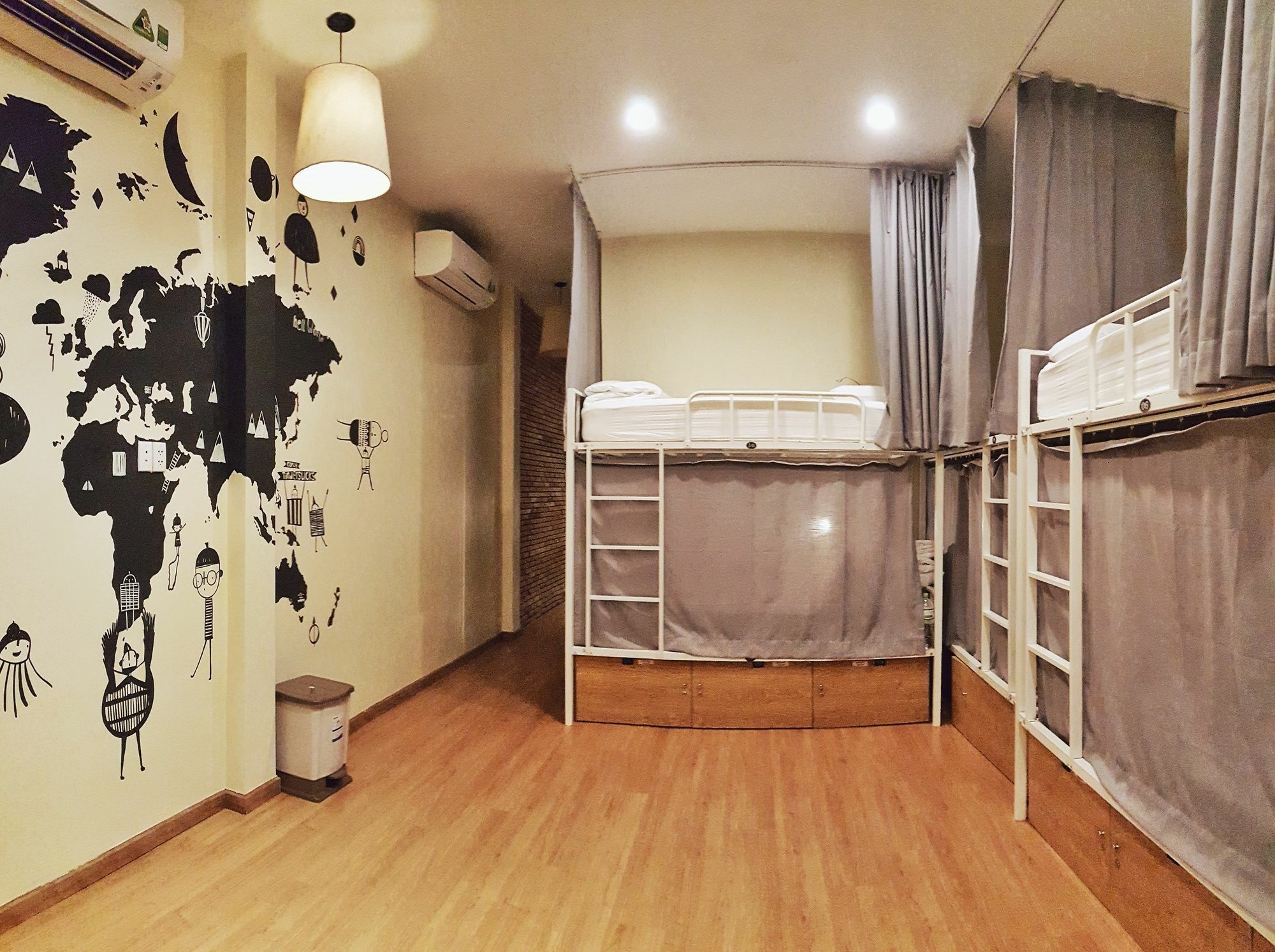 Vy Da Backpackers Hostel