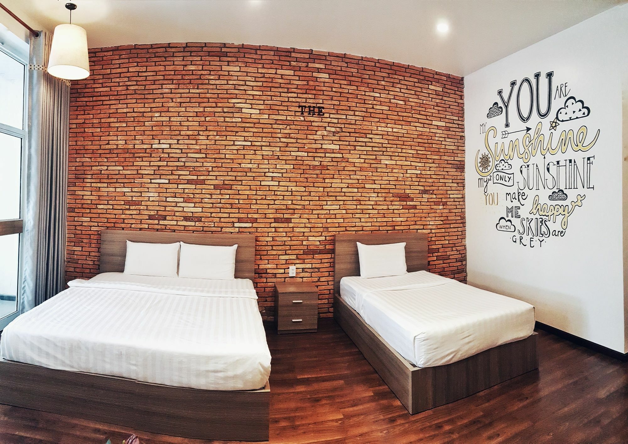 Vy Da Backpackers Hostel *